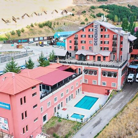 Dedeman Palandoken Ski Lodge Hotel Erzurum Dış mekan fotoğraf