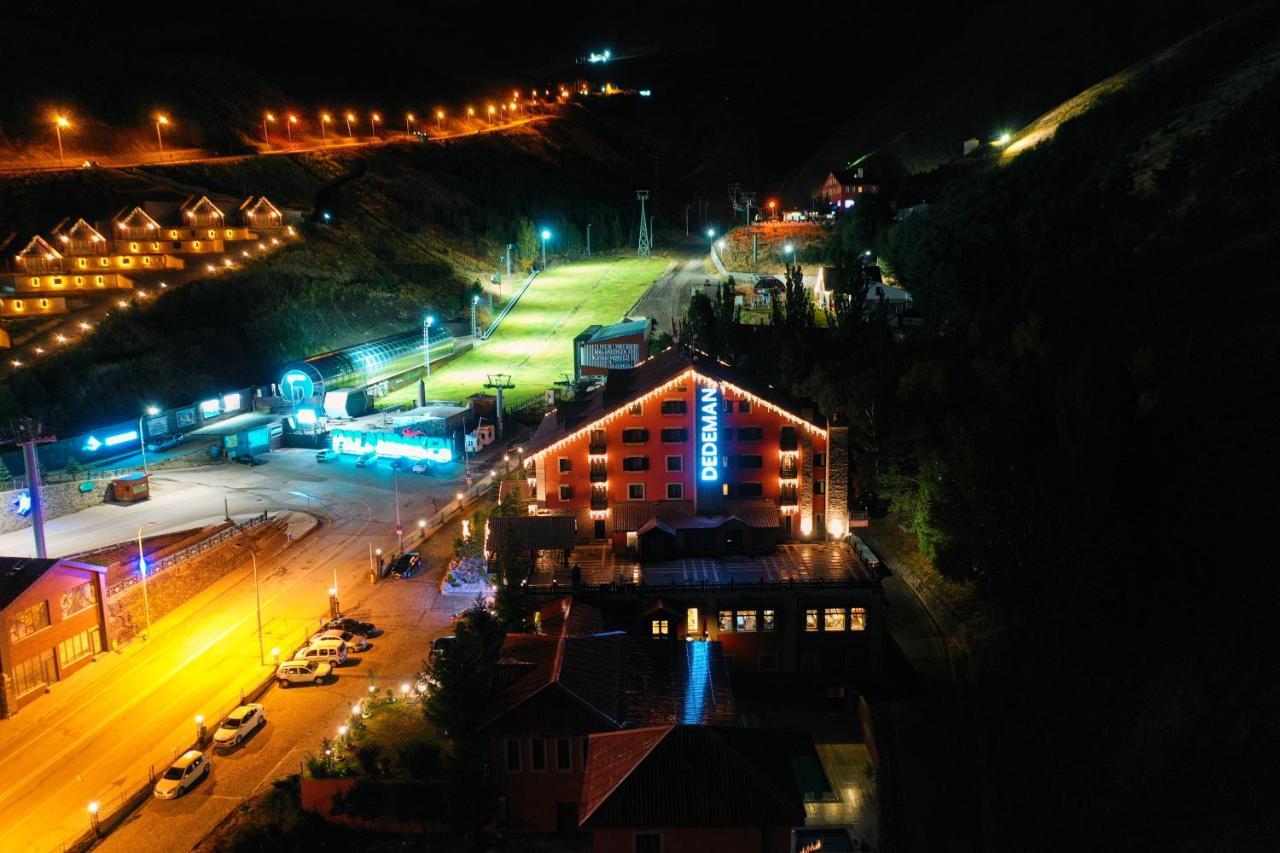 Dedeman Palandoken Ski Lodge Hotel Erzurum Dış mekan fotoğraf
