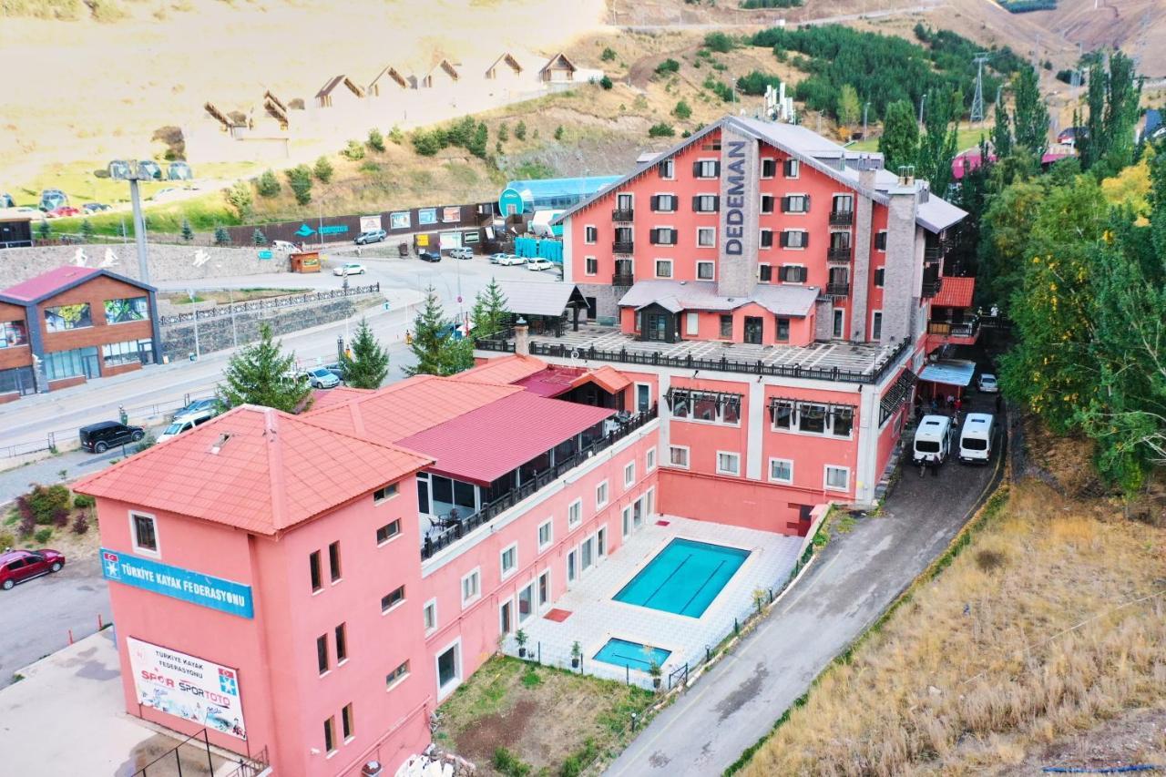 Dedeman Palandoken Ski Lodge Hotel Erzurum Dış mekan fotoğraf