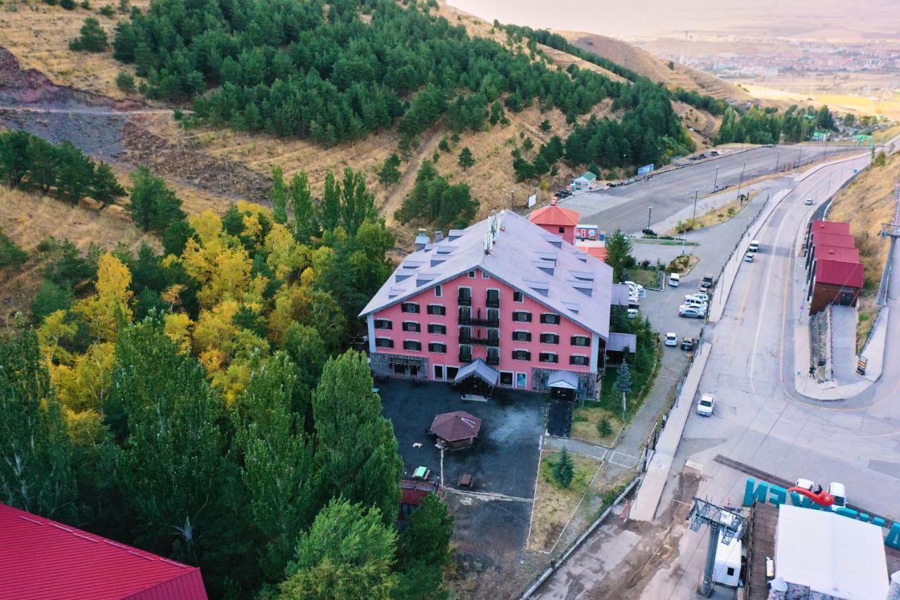 Dedeman Palandoken Ski Lodge Hotel Erzurum Dış mekan fotoğraf