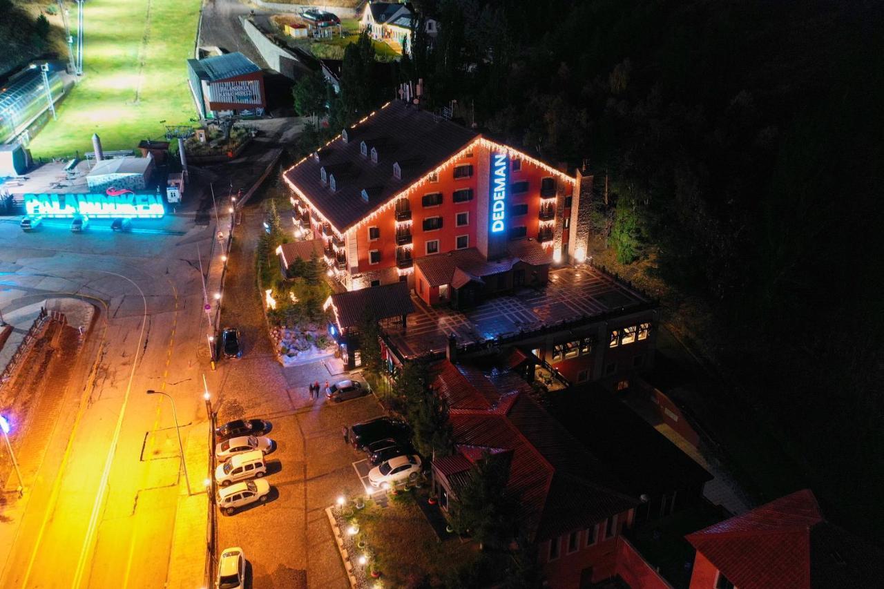 Dedeman Palandoken Ski Lodge Hotel Erzurum Dış mekan fotoğraf