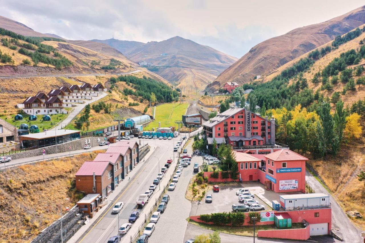 Dedeman Palandoken Ski Lodge Hotel Erzurum Dış mekan fotoğraf