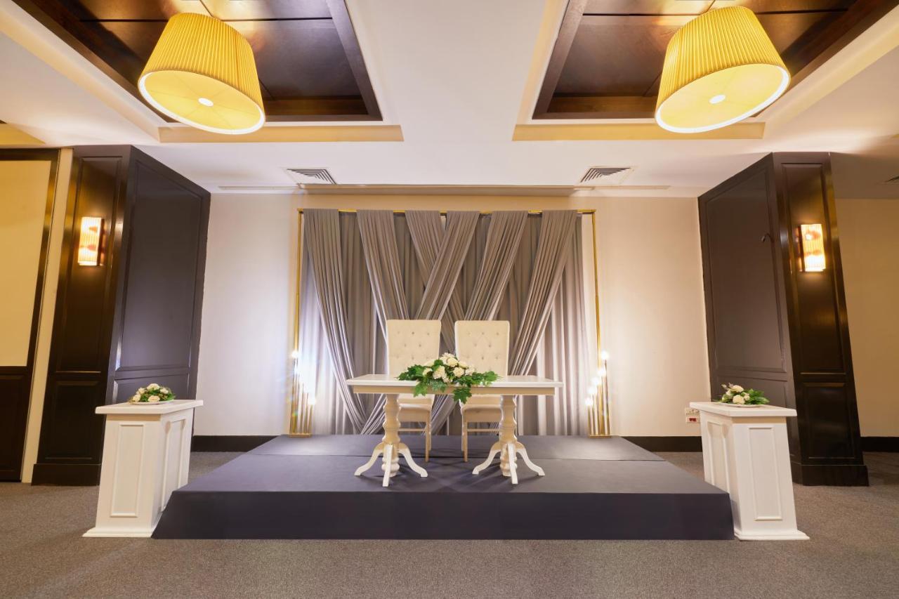 Dedeman Palandoken Ski Lodge Hotel Erzurum Dış mekan fotoğraf