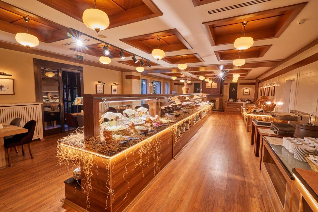 Dedeman Palandoken Ski Lodge Hotel Erzurum Dış mekan fotoğraf