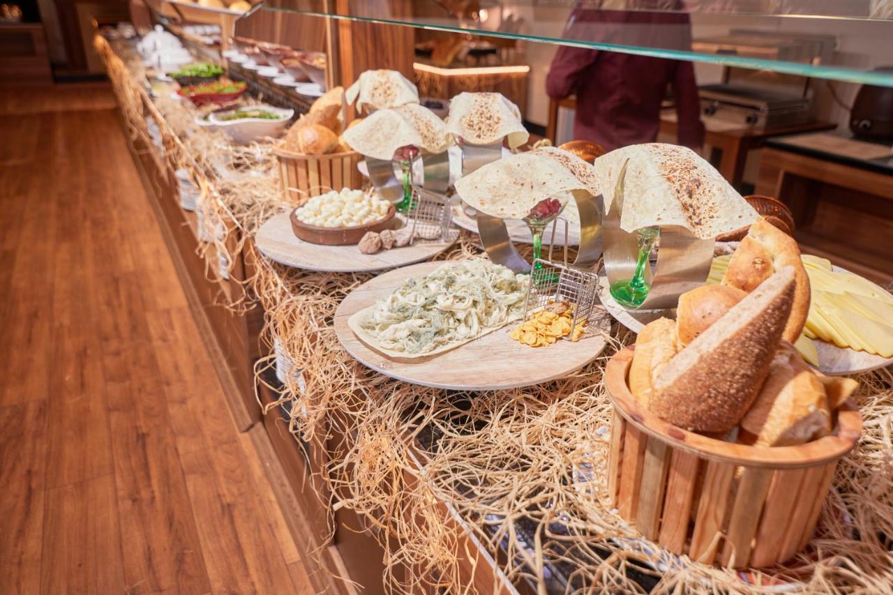 Dedeman Palandoken Ski Lodge Hotel Erzurum Dış mekan fotoğraf