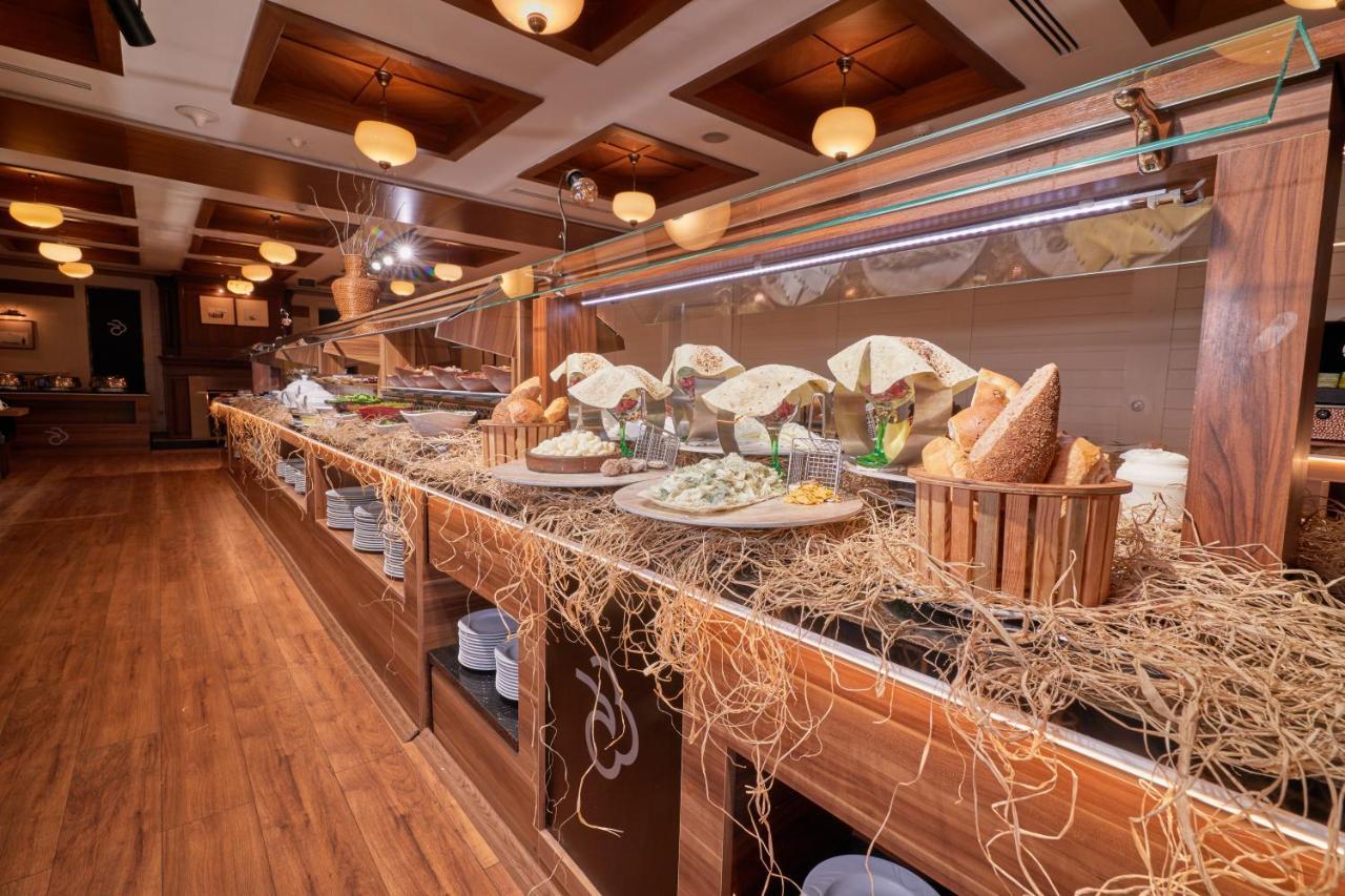 Dedeman Palandoken Ski Lodge Hotel Erzurum Dış mekan fotoğraf