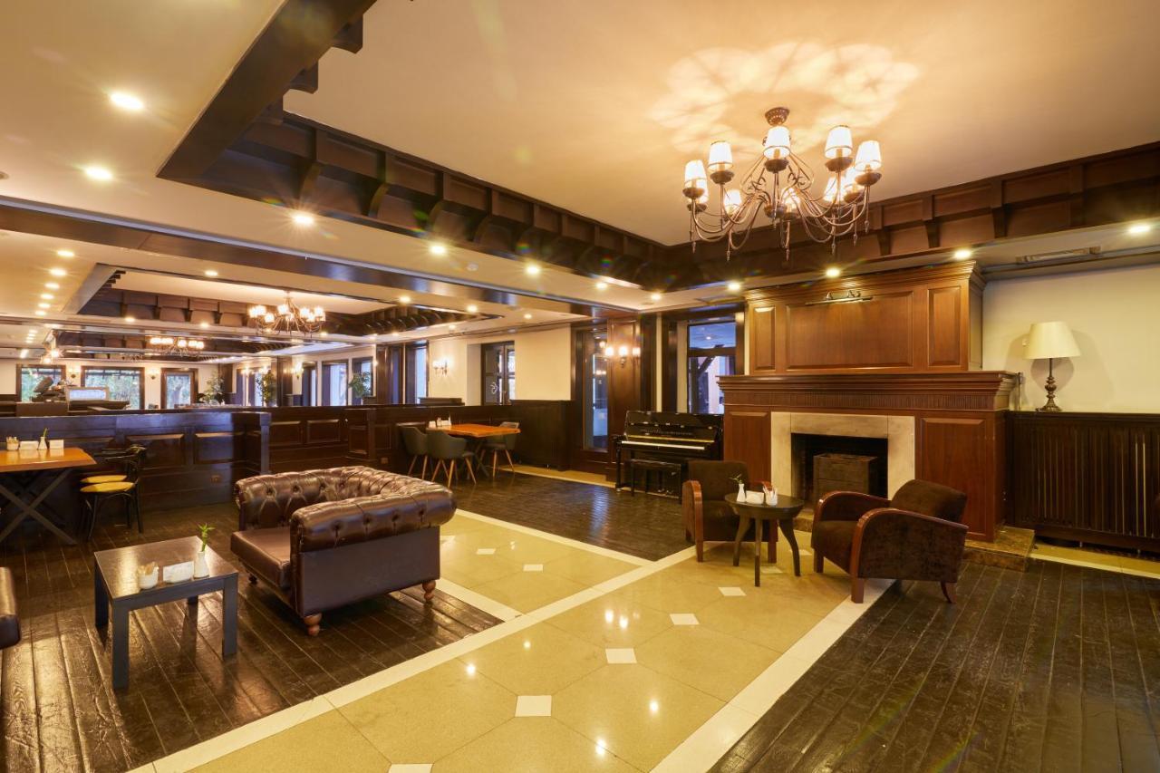Dedeman Palandoken Ski Lodge Hotel Erzurum Dış mekan fotoğraf