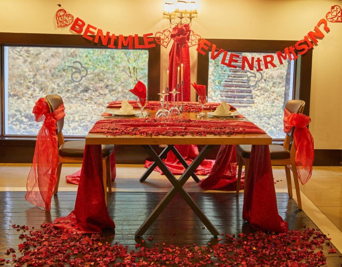 Dedeman Palandoken Ski Lodge Hotel Erzurum Dış mekan fotoğraf