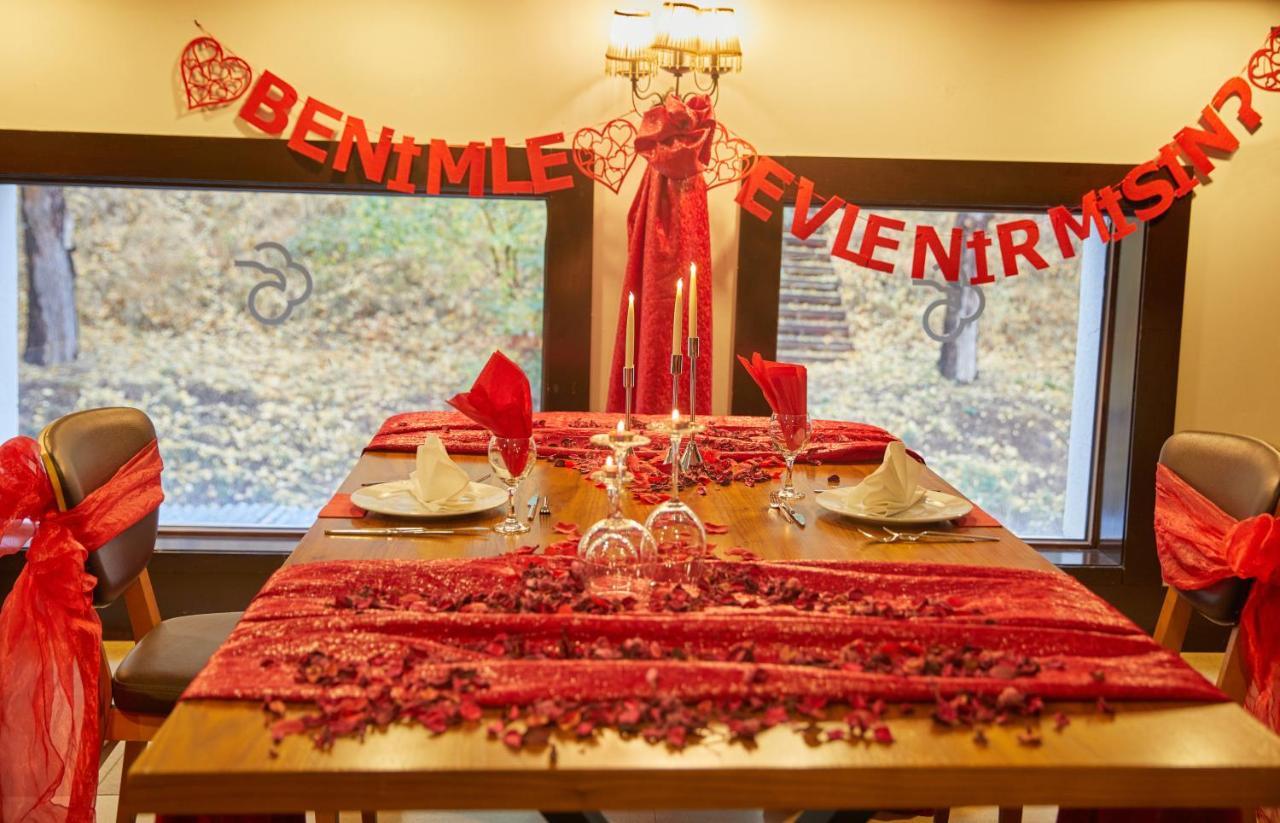 Dedeman Palandoken Ski Lodge Hotel Erzurum Dış mekan fotoğraf