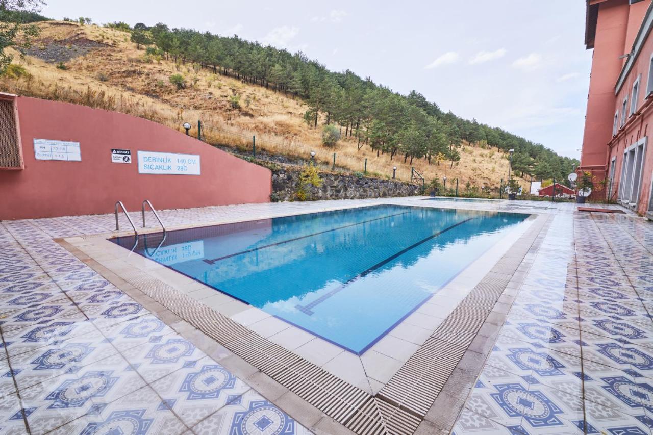 Dedeman Palandoken Ski Lodge Hotel Erzurum Dış mekan fotoğraf