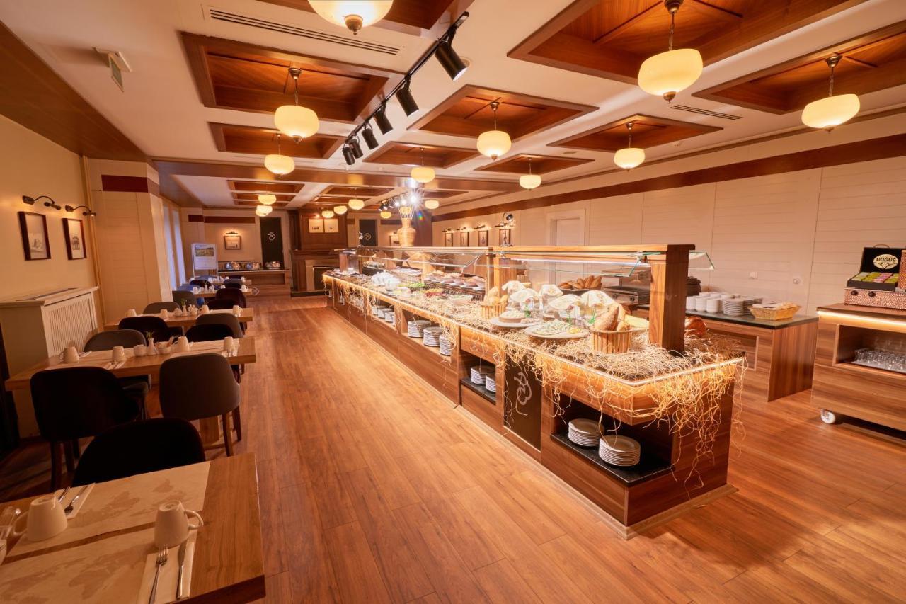 Dedeman Palandoken Ski Lodge Hotel Erzurum Dış mekan fotoğraf