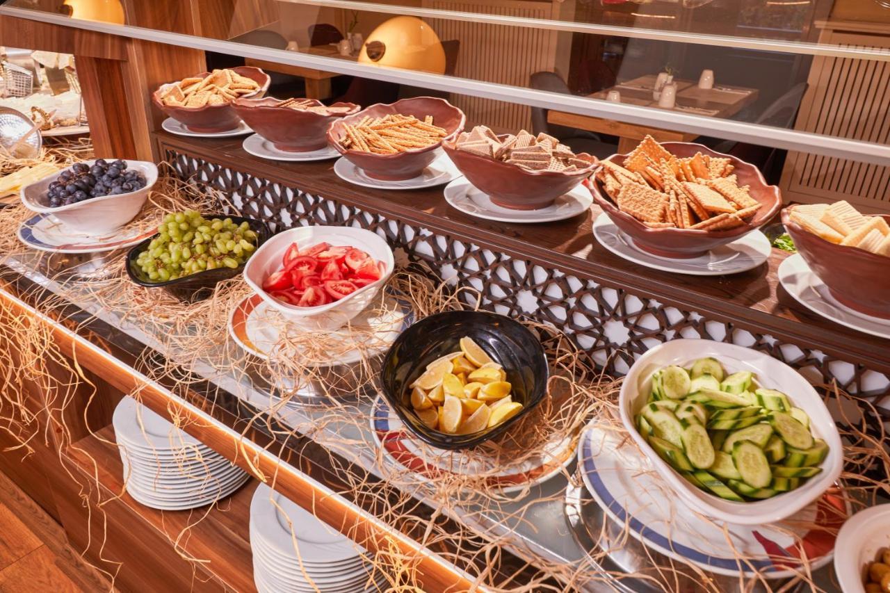 Dedeman Palandoken Ski Lodge Hotel Erzurum Dış mekan fotoğraf