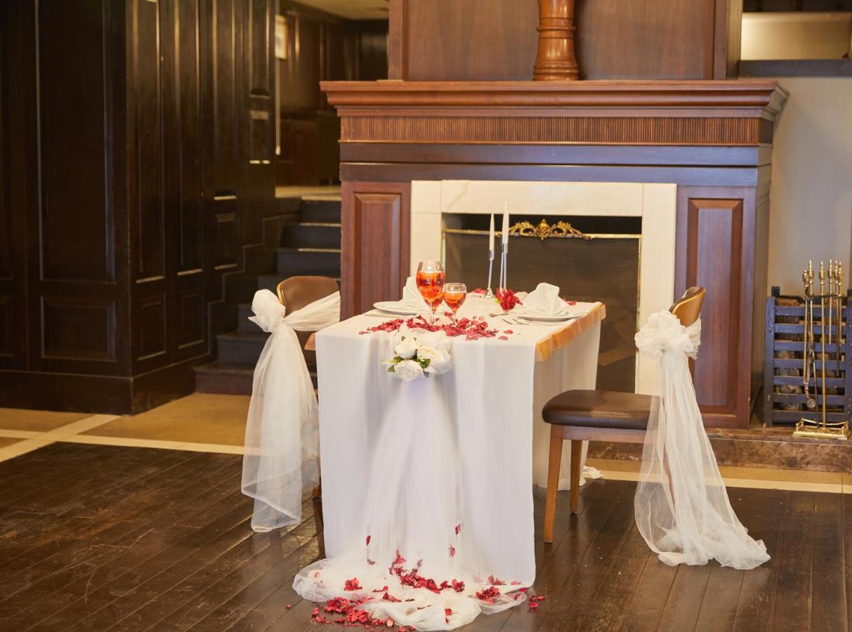 Dedeman Palandoken Ski Lodge Hotel Erzurum Dış mekan fotoğraf