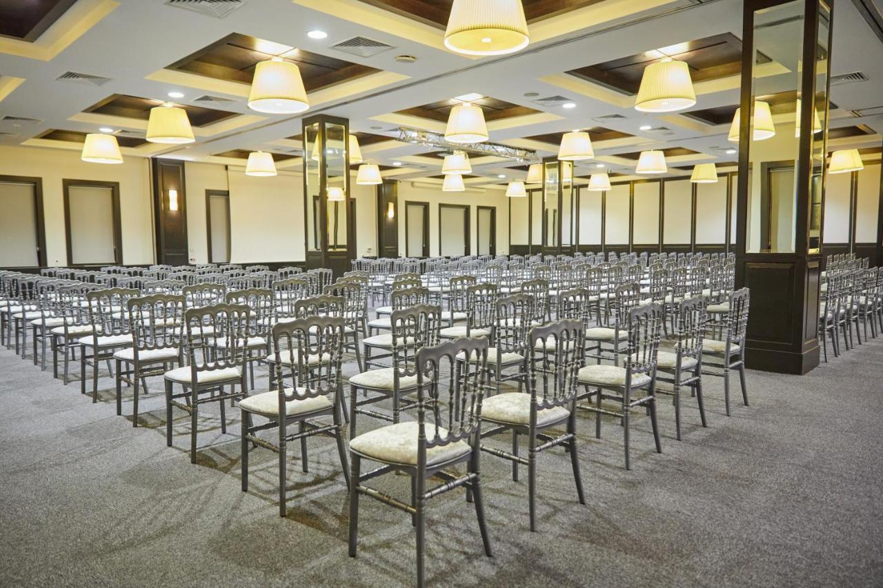 Dedeman Palandoken Ski Lodge Hotel Erzurum Dış mekan fotoğraf