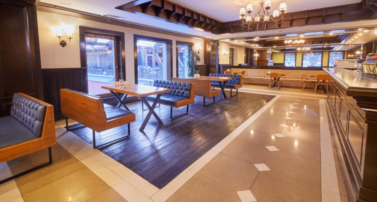 Dedeman Palandoken Ski Lodge Hotel Erzurum Dış mekan fotoğraf
