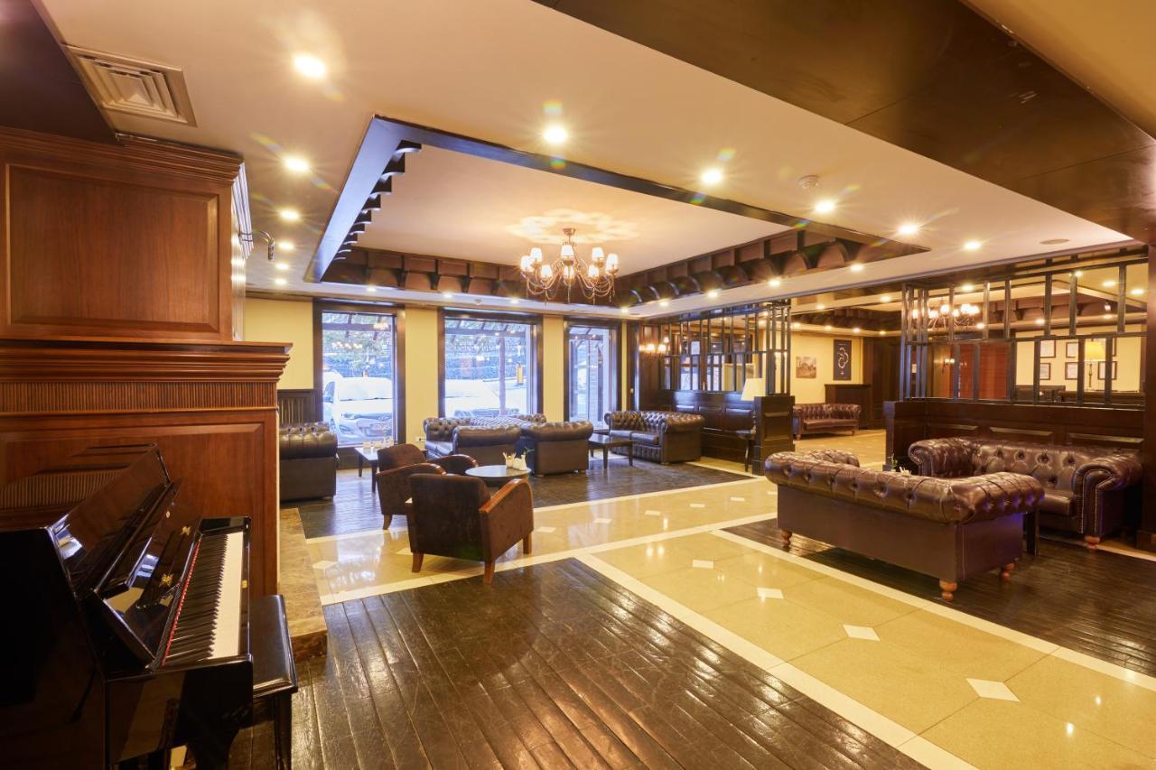 Dedeman Palandoken Ski Lodge Hotel Erzurum Dış mekan fotoğraf