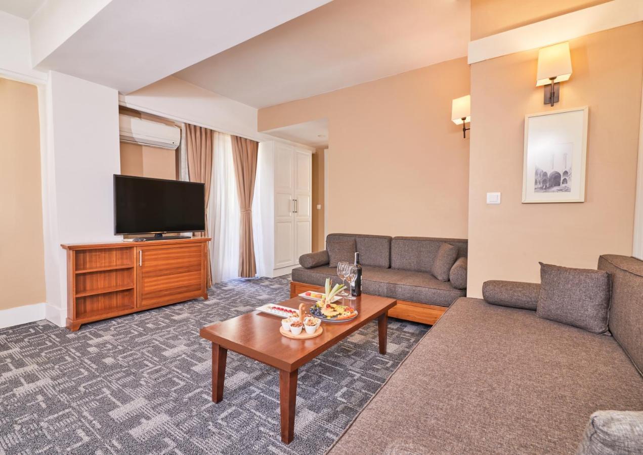 Dedeman Palandoken Ski Lodge Hotel Erzurum Dış mekan fotoğraf