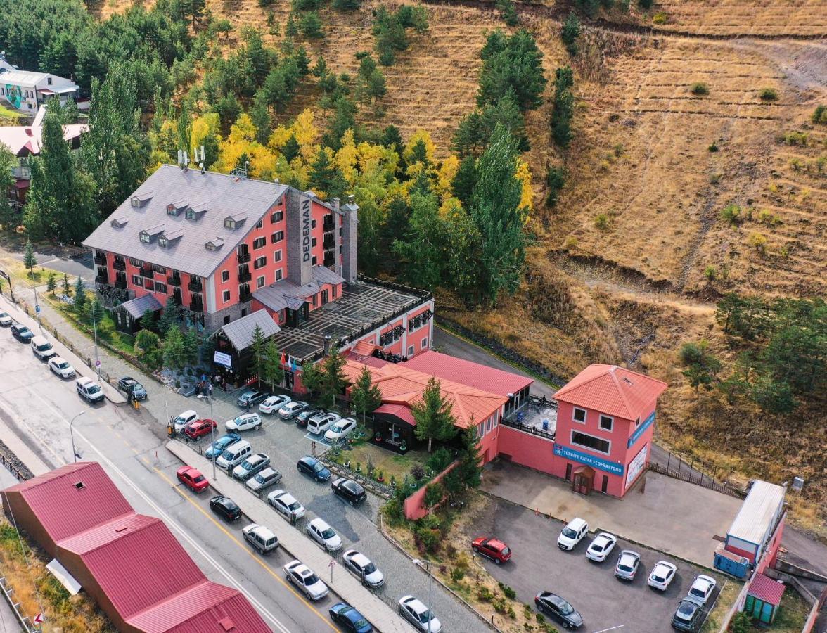 Dedeman Palandoken Ski Lodge Hotel Erzurum Dış mekan fotoğraf