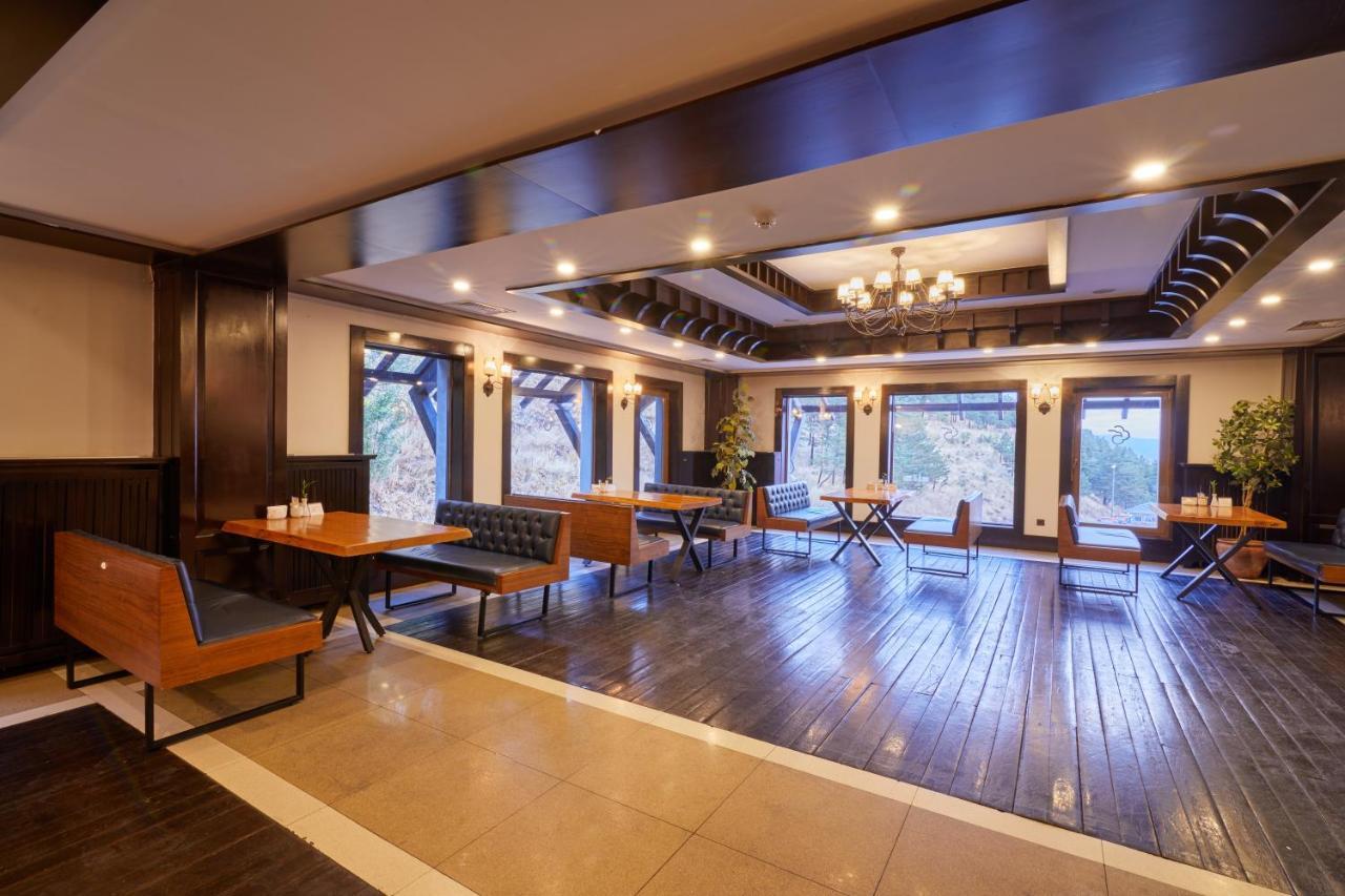 Dedeman Palandoken Ski Lodge Hotel Erzurum Dış mekan fotoğraf