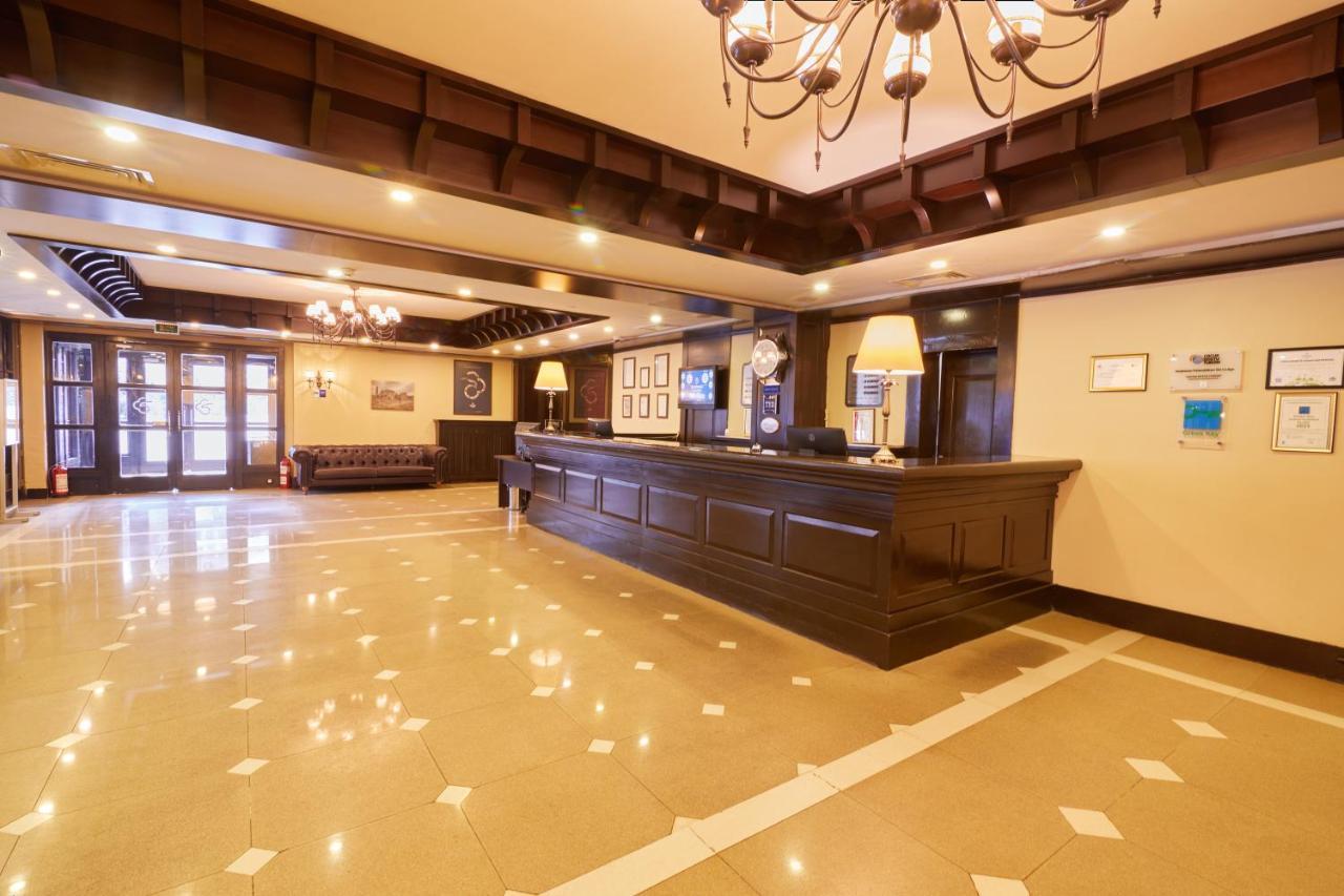 Dedeman Palandoken Ski Lodge Hotel Erzurum Dış mekan fotoğraf