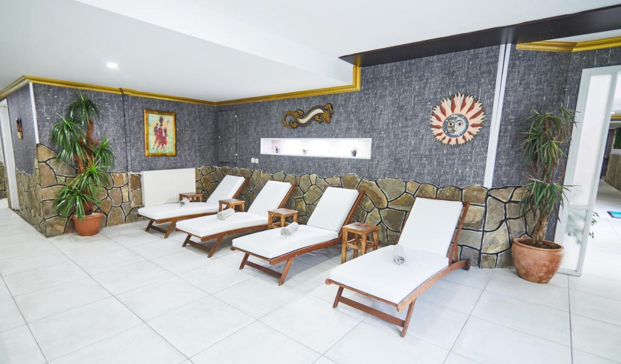 Dedeman Palandoken Ski Lodge Hotel Erzurum Dış mekan fotoğraf