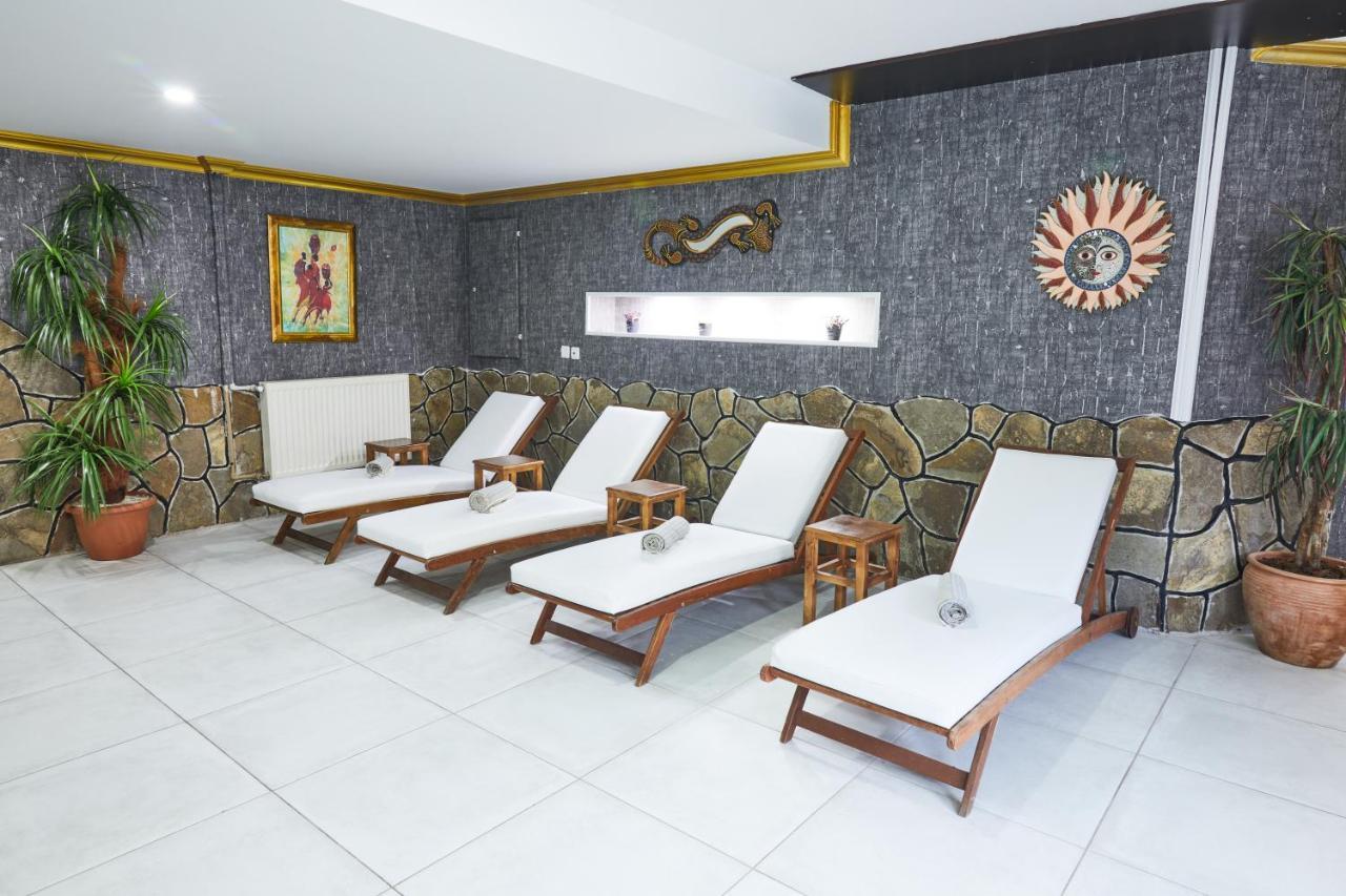 Dedeman Palandoken Ski Lodge Hotel Erzurum Dış mekan fotoğraf