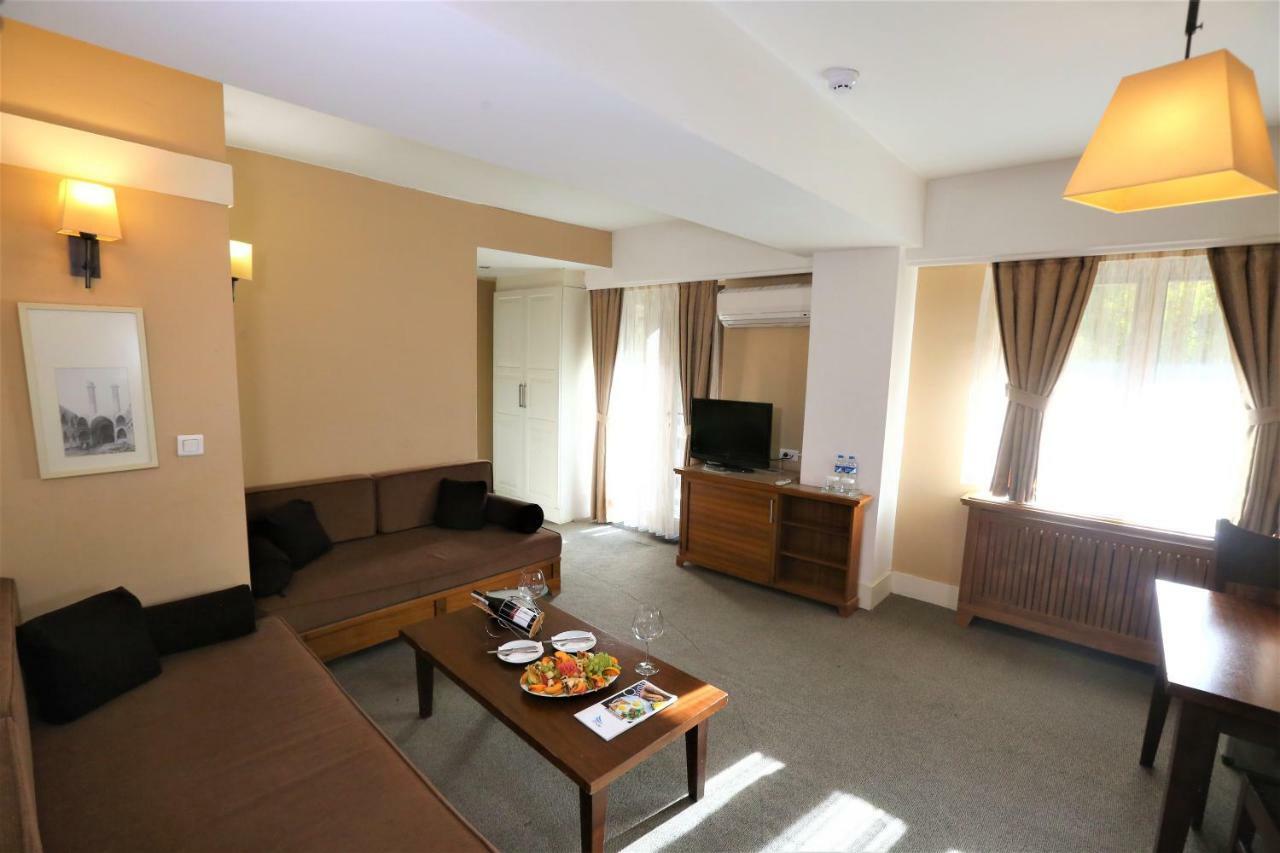 Dedeman Palandoken Ski Lodge Hotel Erzurum Dış mekan fotoğraf