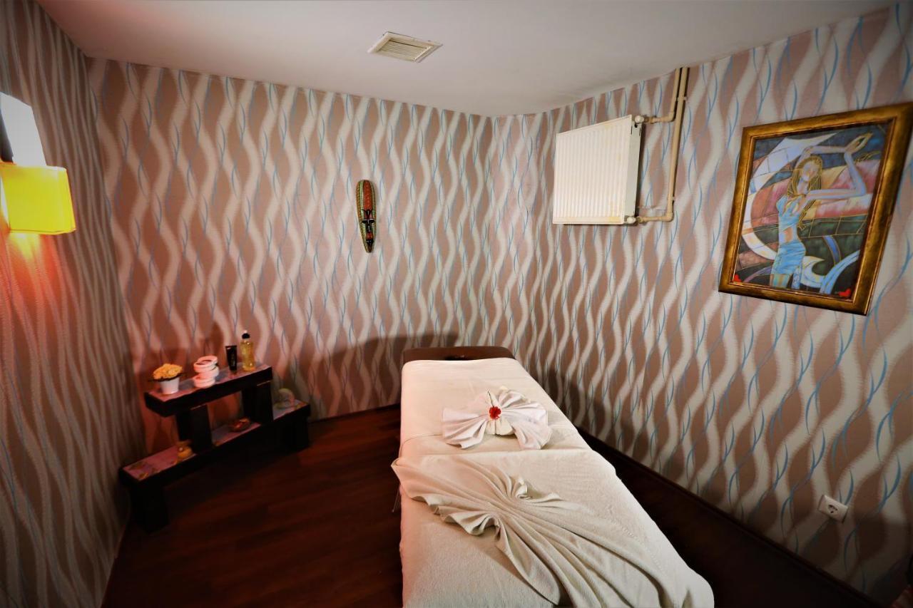 Dedeman Palandoken Ski Lodge Hotel Erzurum Dış mekan fotoğraf