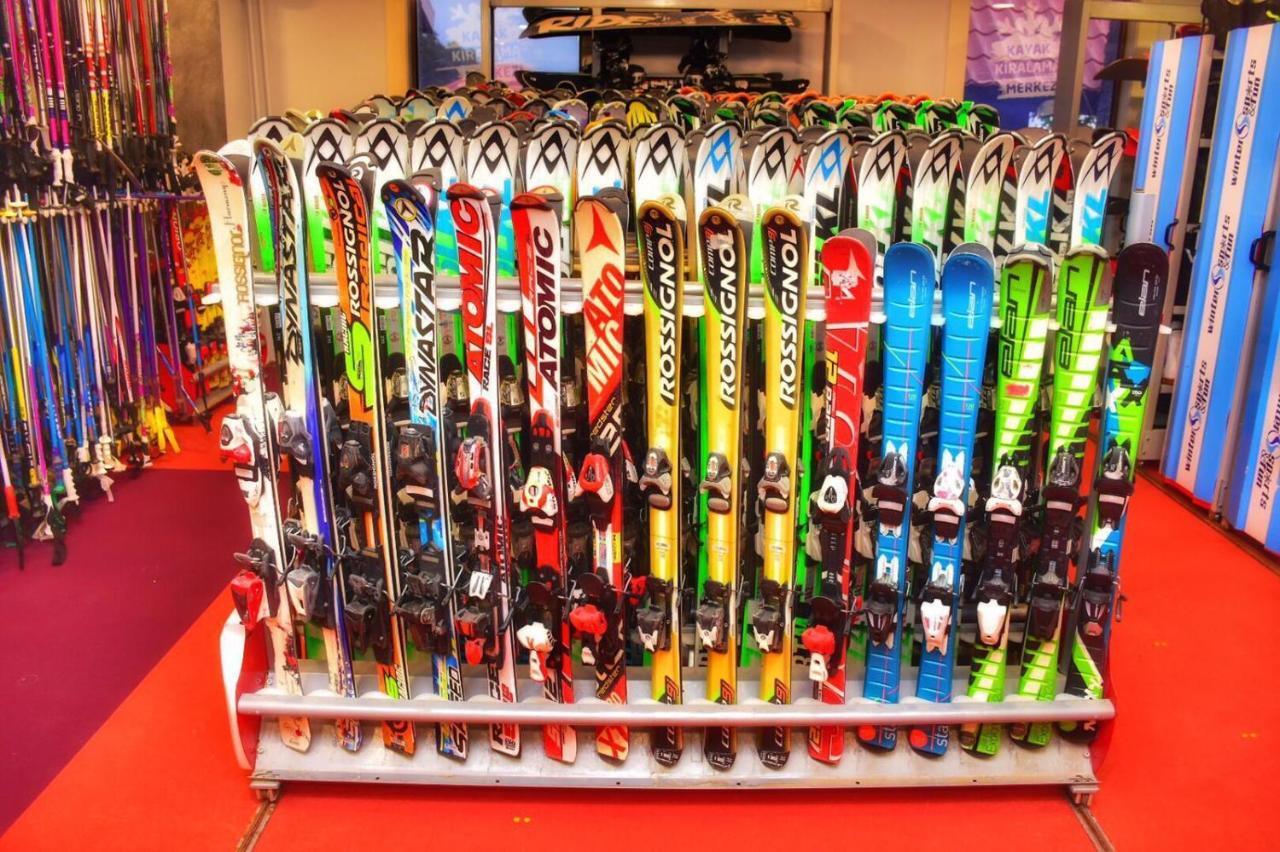 Dedeman Palandoken Ski Lodge Hotel Erzurum Dış mekan fotoğraf
