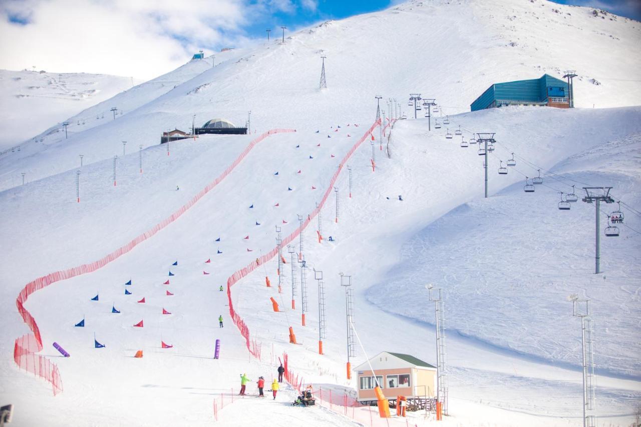 Dedeman Palandoken Ski Lodge Hotel Erzurum Dış mekan fotoğraf