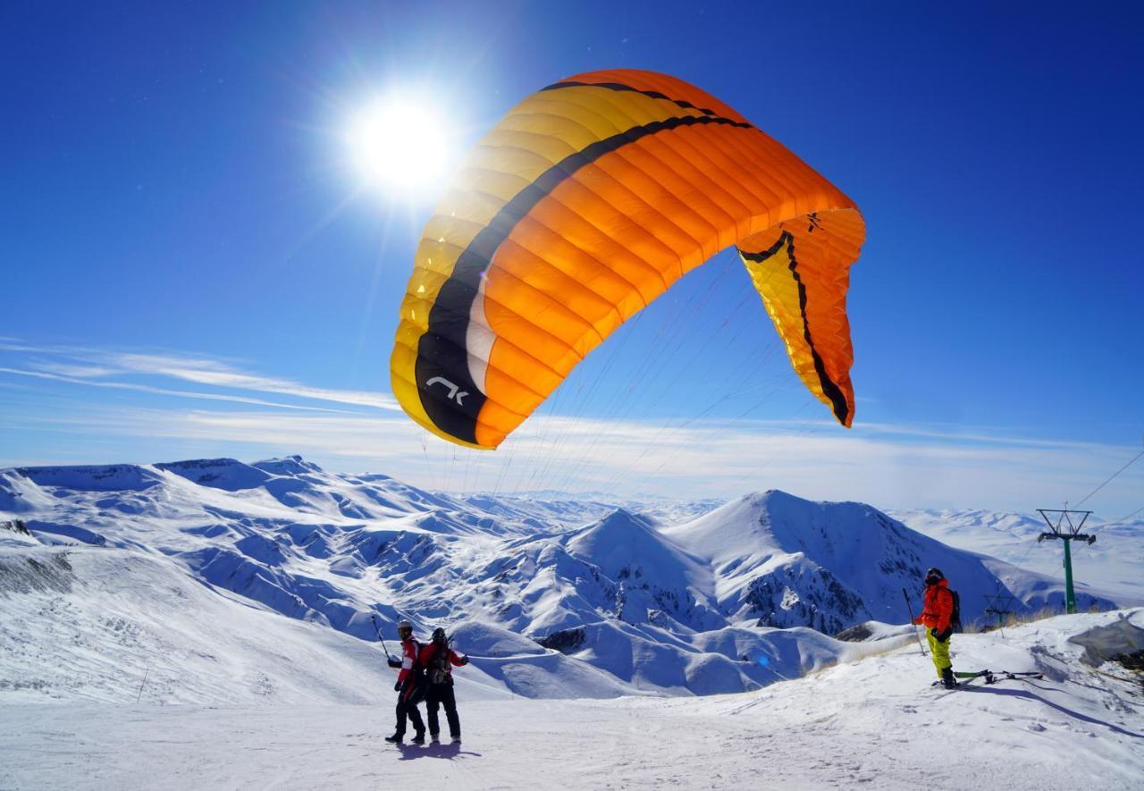 Dedeman Palandoken Ski Lodge Hotel Erzurum Dış mekan fotoğraf